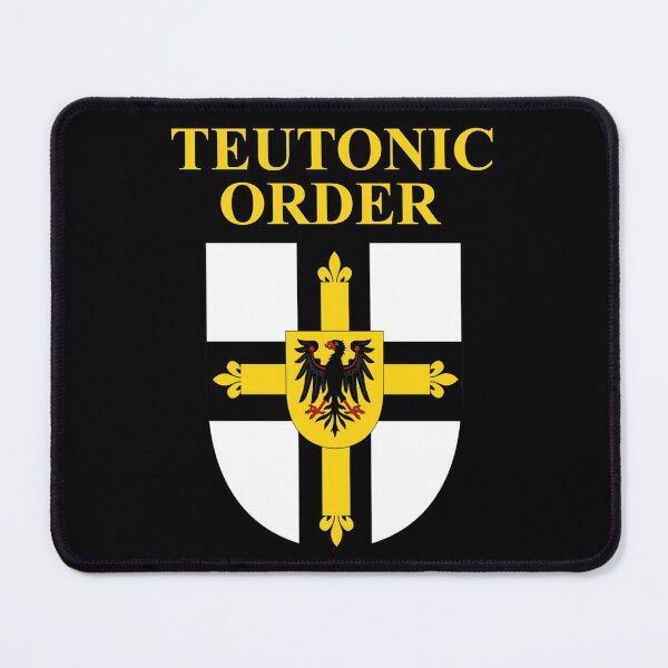 Item preview, Teutonic Order European Knight Heraldry designed and sold by Agema Apparel.