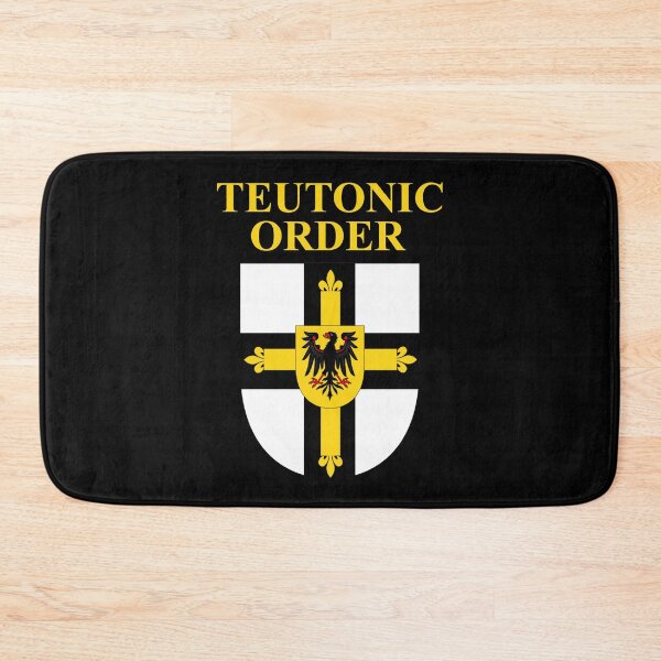 Item preview, Teutonic Order European Knight Heraldry designed and sold by Agema Apparel.