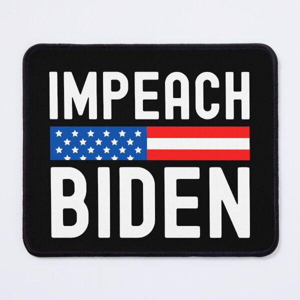 Item preview, Impeach Biden designed and sold by Your Favorite Shop.