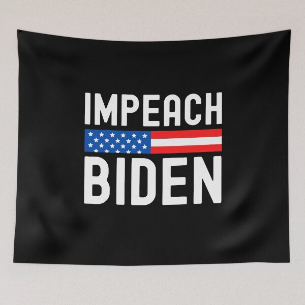 Item preview, Impeach Biden designed and sold by Your Favorite Shop.