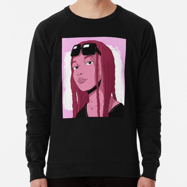 Pinkpantheress Sweatshirts Hoodies Redbubble Pinkpantheress Sweatshirts Hoodies Redbubble