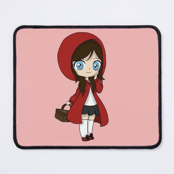 Item preview, cute little red designed and sold by EveryCuteThings.