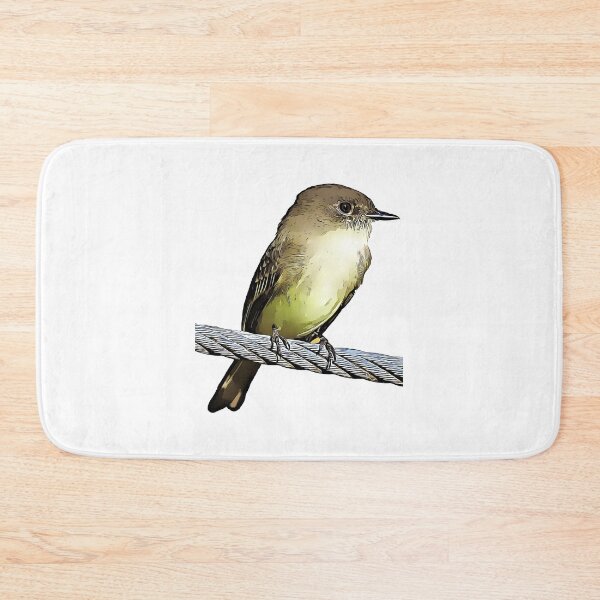 Item preview, Eastern Phoebe  designed and sold by KxNation.