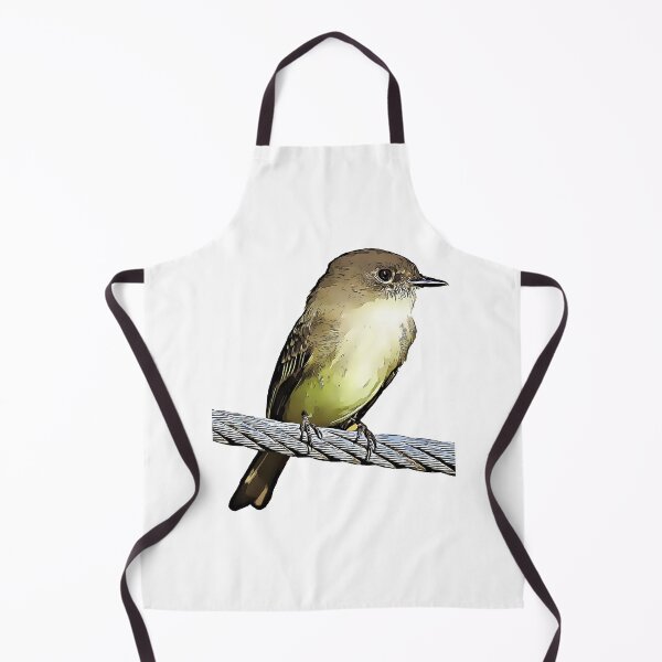 Item preview, Eastern Phoebe designed and sold by KxNation.