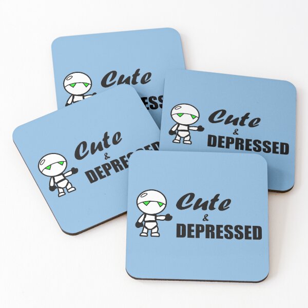 Item preview, Marvin Cute Hitchhikers Guide to the Galaxy designed and sold by AdsInspiration.