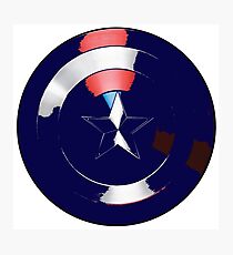 Cap Photographic Print