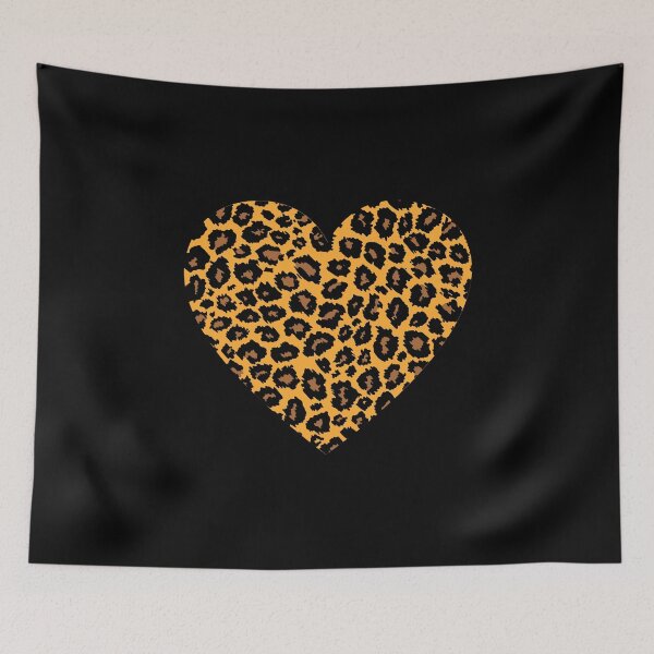 Item preview, Leopard Heart designed and sold by Nabello.
