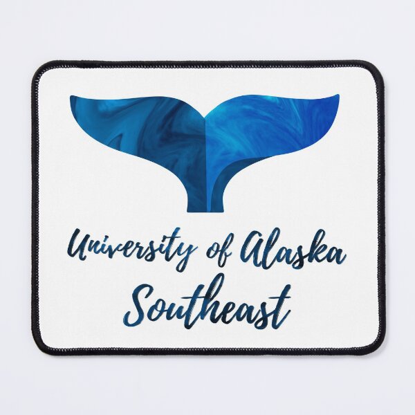 Item preview, University of Alaska Southeast (1) designed and sold by ConceptualClub.