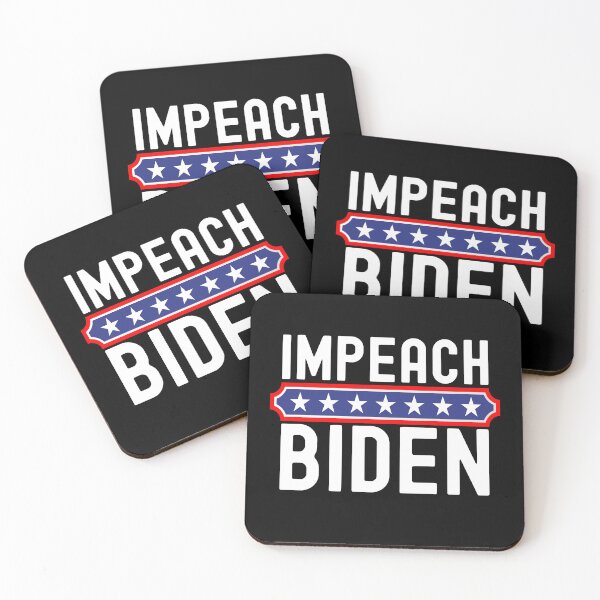 Item preview, Impeach Biden designed and sold by Your Favorite Shop.