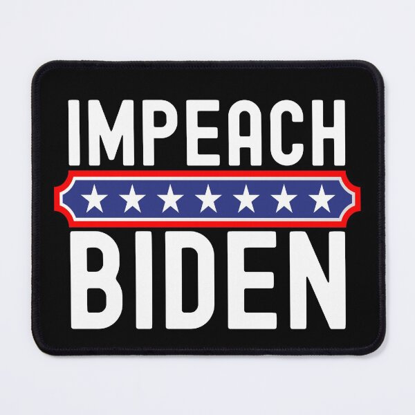 Item preview, Impeach Biden designed and sold by Your Favorite Shop.