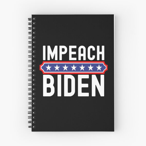 Item preview, Impeach Biden designed and sold by Your Favorite Shop.