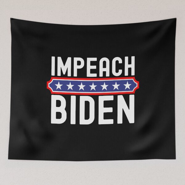 Item preview, Impeach Biden designed and sold by Your Favorite Shop.