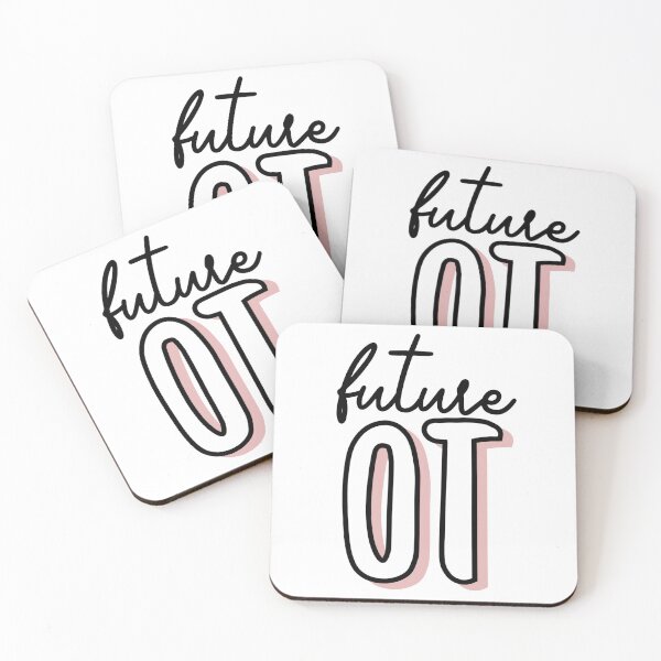 Item preview, Future OT | Occupational Therapy | OT | Occupational Therapist  designed and sold by Violet Treasures.