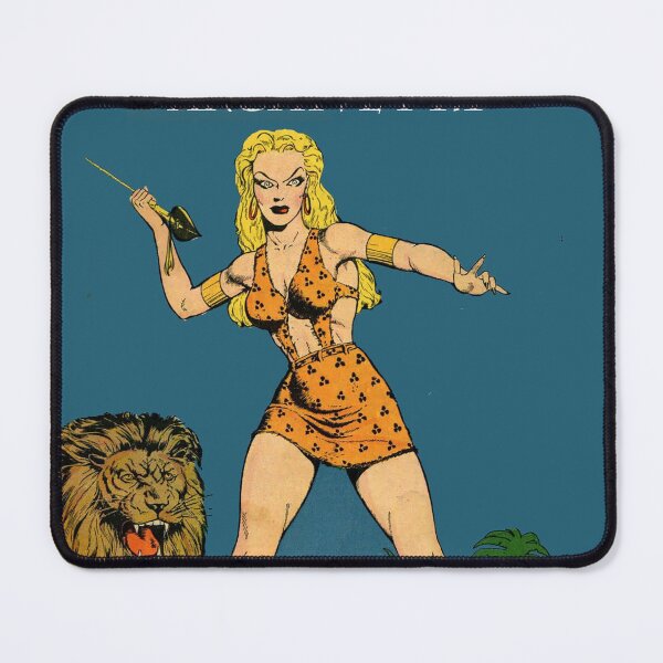 Item preview, Sheena, Jumbo Comics, Archive Pt. 1 cover designed and sold by Nostrathomas66.