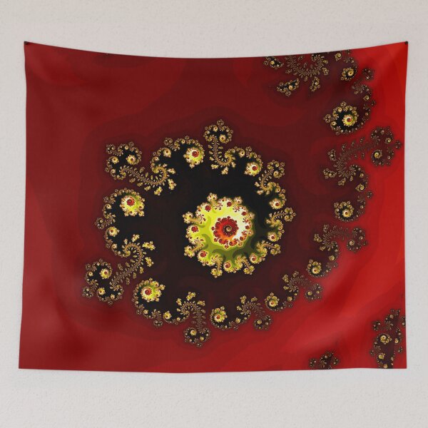 Item preview, Fractal, Spirals designed and sold by Rupert Russell.