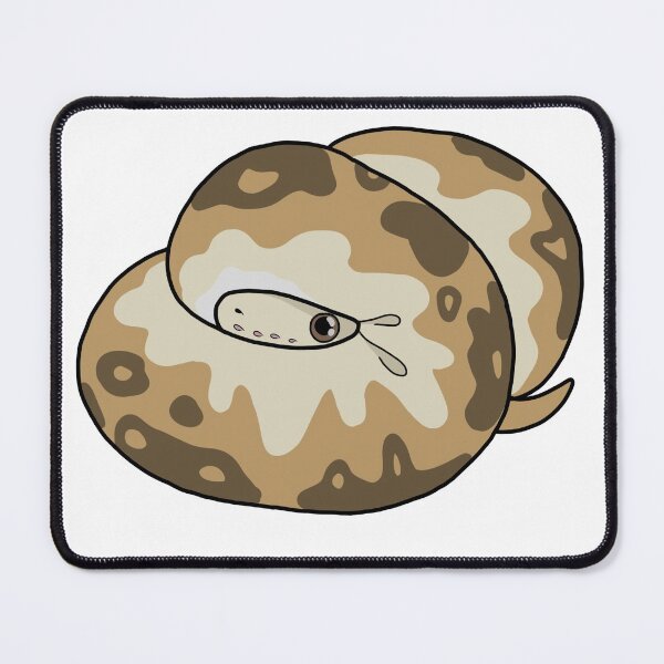 Item preview, Shy Ball Python designed and sold by MasonsTinyPets.