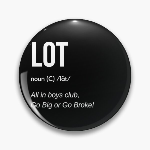 Item preview, Lot Definition designed and sold by TraderShirts.
