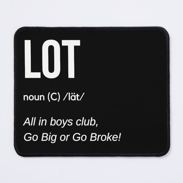 Item preview, Lot Definition designed and sold by TraderShirts.