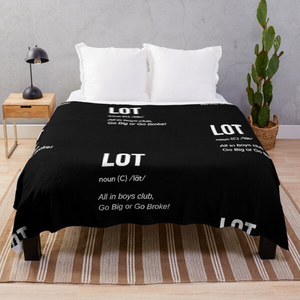 Item preview, Lot Definition designed and sold by TraderShirts.