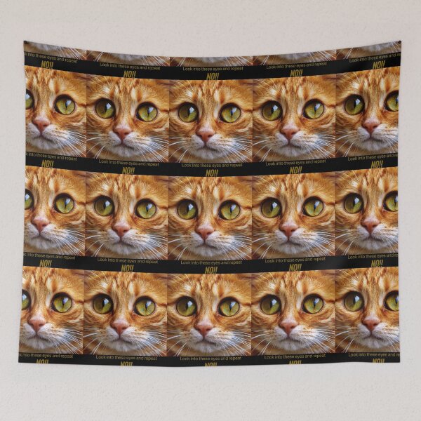Item preview, Look into these eyeyes and repeat No!! designed and sold by Kidzx6.