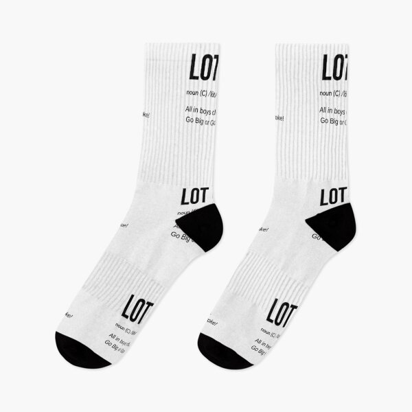 Item preview, Lot Definition (Black) designed and sold by TraderShirts.