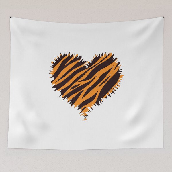 Item preview, Tiger Heart designed and sold by Nabello.