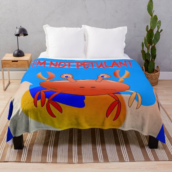 Item preview, I'm Not Petulant designed and sold by EdwardMonet.