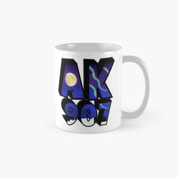 Item preview, AK 907 designed and sold by Shiloh From Alaska.