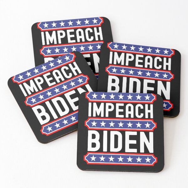 Item preview, Impeach Biden designed and sold by Your Favorite Shop.