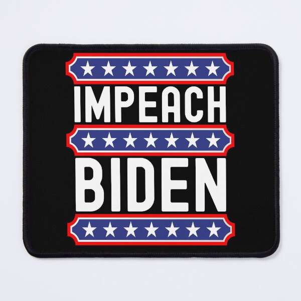 Item preview, Impeach Biden designed and sold by Your Favorite Shop.