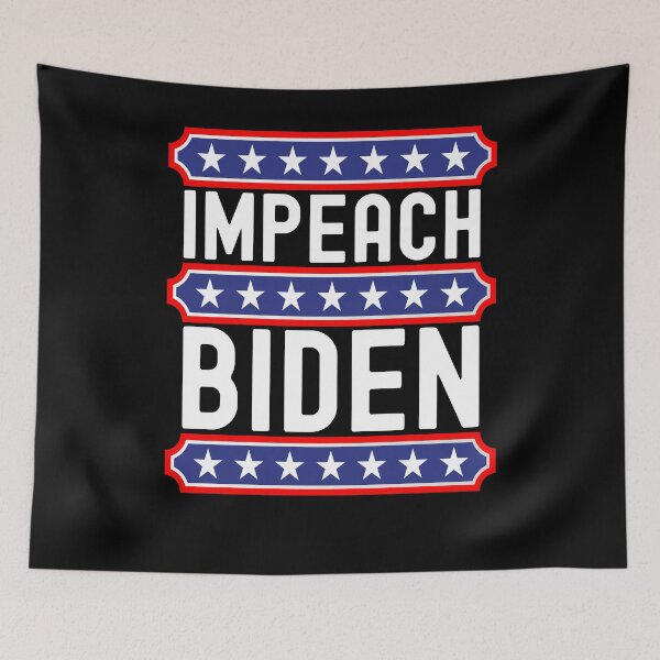 Item preview, Impeach Biden designed and sold by Your Favorite Shop.