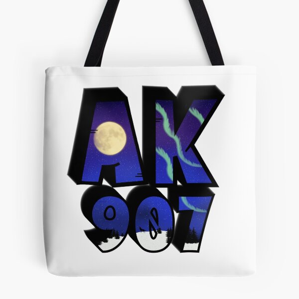 Item preview, AK 907 designed and sold by Shiloh From Alaska.