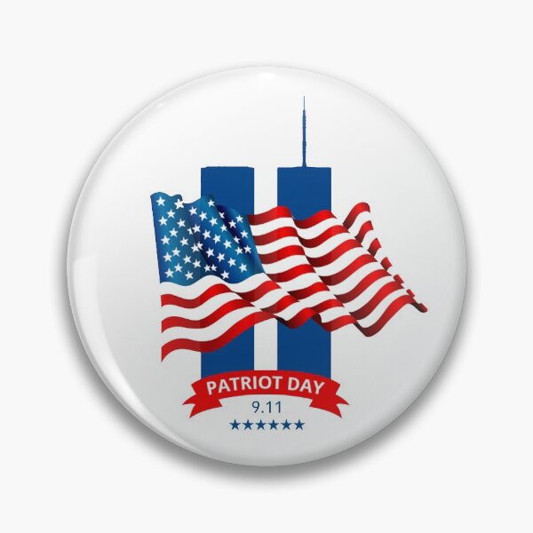 Item preview, 20 th anniversary 9/11 Patriot Day designed and sold by Ulyaa.