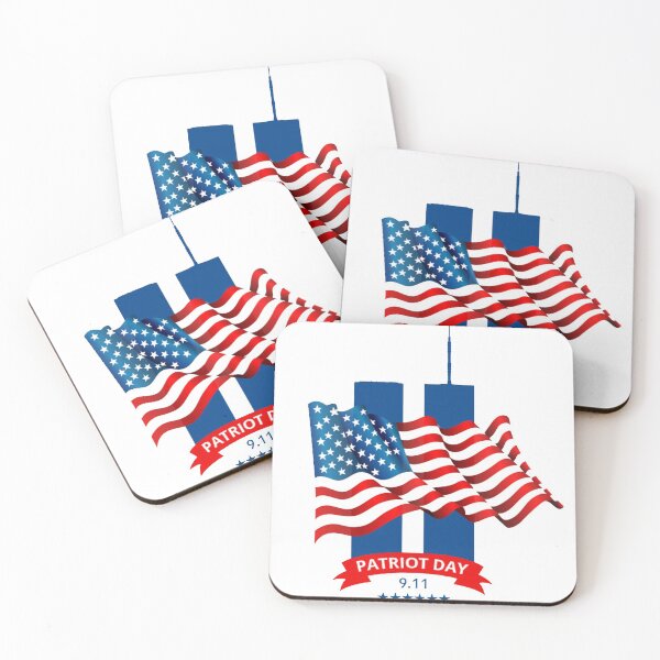 Item preview, 20 th anniversary 9/11 Patriot Day designed and sold by Ulyaa.