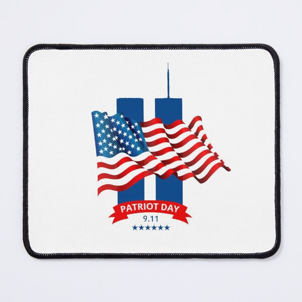 Item preview, 20 th anniversary 9/11 Patriot Day designed and sold by Ulyaa.