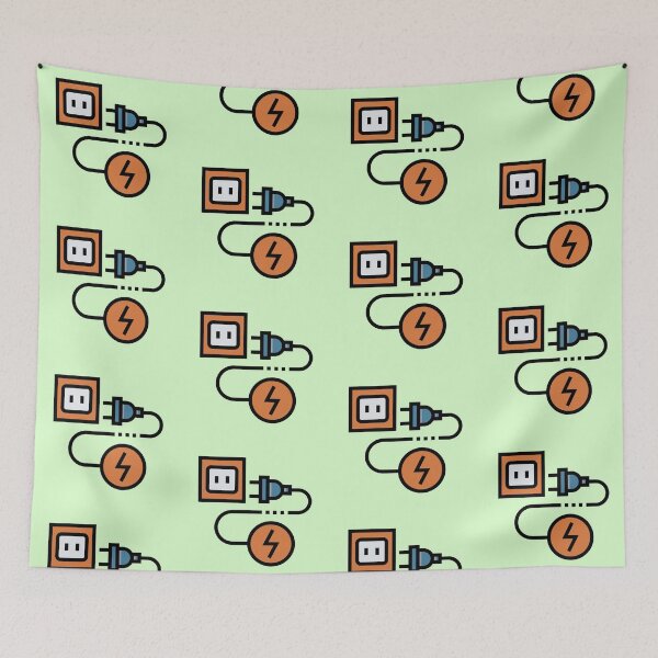 Item preview, Electrical Plug and socket designed and sold by EngineersArt.