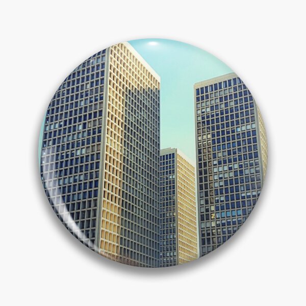 Item preview, Society Hill Towers In Philadelphia designed and sold by PHLDesign.