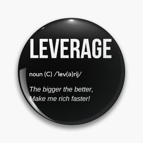 Item preview, Leverage Definition designed and sold by TraderShirts.
