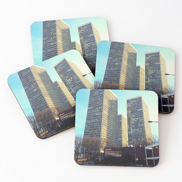 Item preview, Society Hill Towers In Philadelphia designed and sold by PHLDesign.