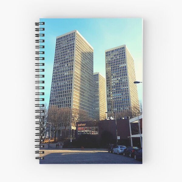 Item preview, Society Hill Towers In Philadelphia designed and sold by PHLDesign.