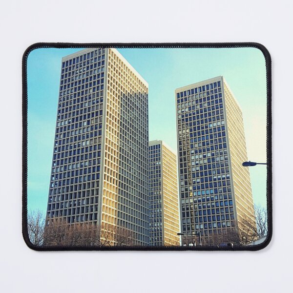 Item preview, Society Hill Towers In Philadelphia designed and sold by PHLDesign.