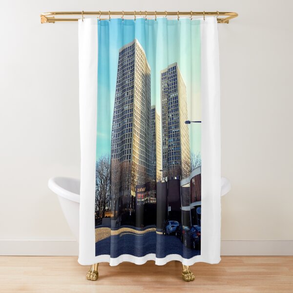 Item preview, Society Hill Towers In Philadelphia designed and sold by PHLDesign.