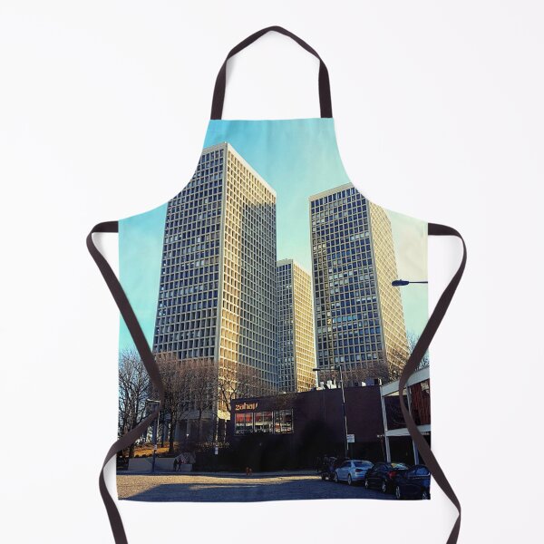 Item preview, Society Hill Towers In Philadelphia designed and sold by PHLDesign.