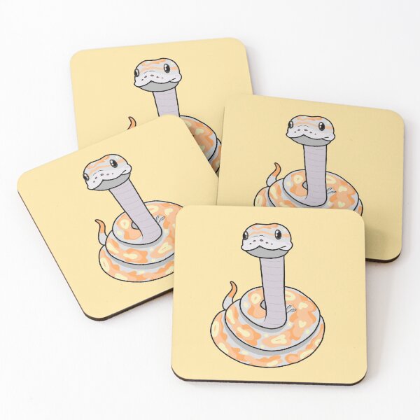 Item preview, Happy Ball Python designed and sold by MasonsTinyPets.