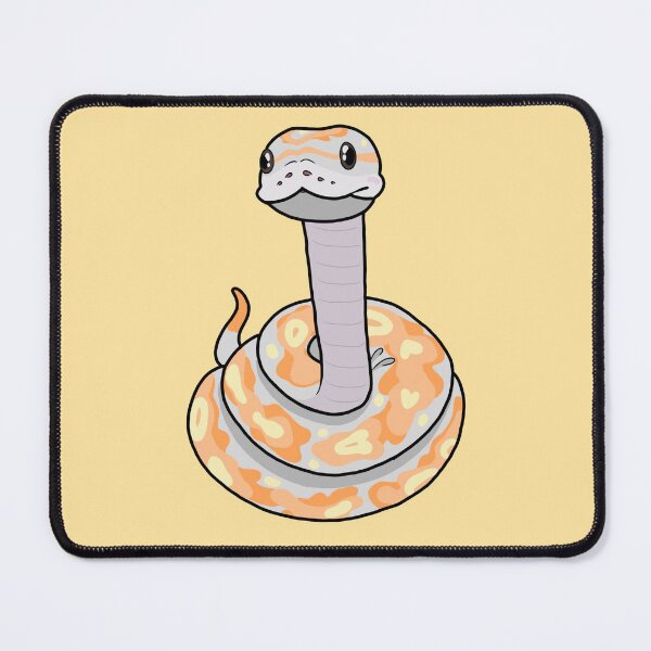 Item preview, Happy Ball Python designed and sold by MasonsTinyPets.