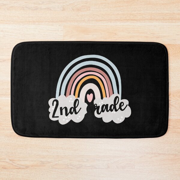 Item preview, 2nd Grade Boho Rainbow Cute Second Year of School designed and sold by RaymondPurves.