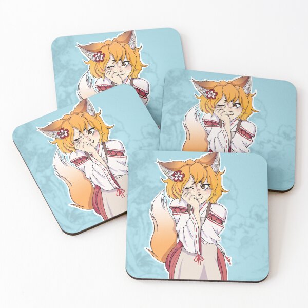 Item preview, Senko-San (Print Ver.) designed and sold by LonelyPixiee.