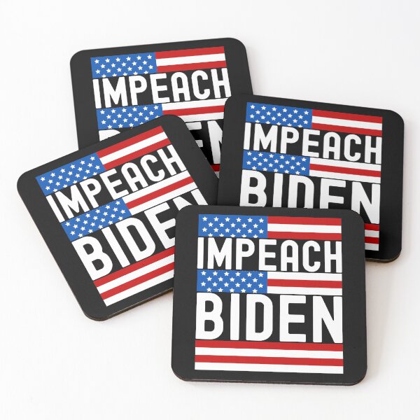 Item preview, Impeach Biden designed and sold by Your Favorite Shop.