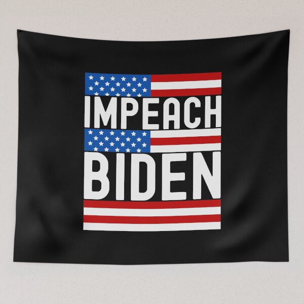 Item preview, Impeach Biden designed and sold by Your Favorite Shop.