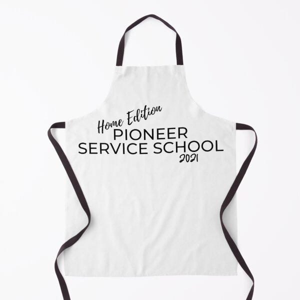 Item preview, Pioneer Service School Home Edition 2021 designed and sold by Power of Print.